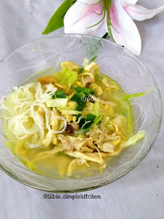 Foto resep Soto Lamongan