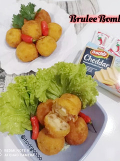 Foto resep #495. Brulle Bomb