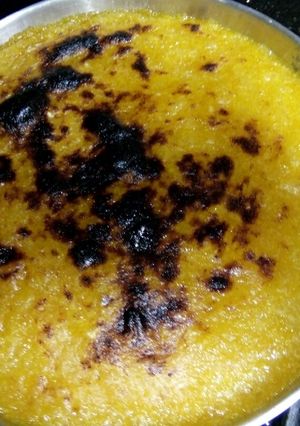 صورة لوصفة قرع العسل في الفرن