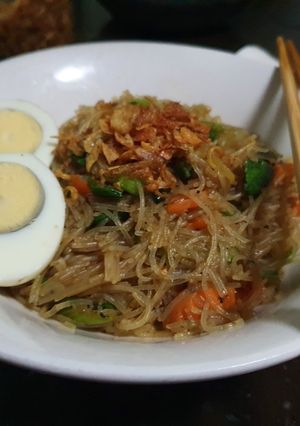 Foto resep Bihun goreng