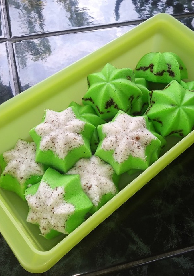 Foto resep Putu Ayu Lembuut dan Menuul Bangeet😆