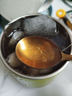 Foto resep Es teh manis