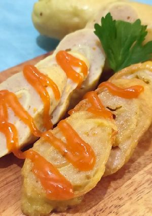 Foto resep Rolade Ayam (Chicken Egg Roll)