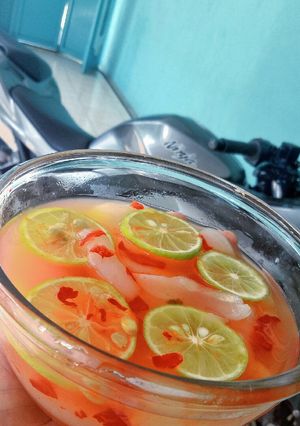 Foto resep Manisan rambutan
