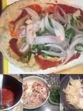 Pizza rústica (2 Pizzas)