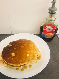 Amerikai palacsinta recept fotója