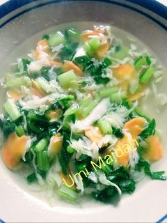 Foto resep Tumis Sayur Kol