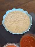 Bubur Jagung Sago