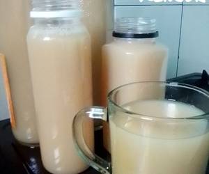 Siap Saji Jamu Beras Kencur Enak Bergizi Siap Saji Jamu Beras Kencur Enak Bergizi
