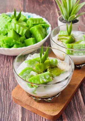 Foto resep Es Bongko Simple