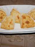 DOBLADITAS AL AJO #2, PAN CHILENO. JON STYLE
