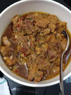 Foto resep Babi Rica