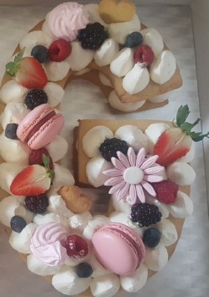Foto di Cream Tart