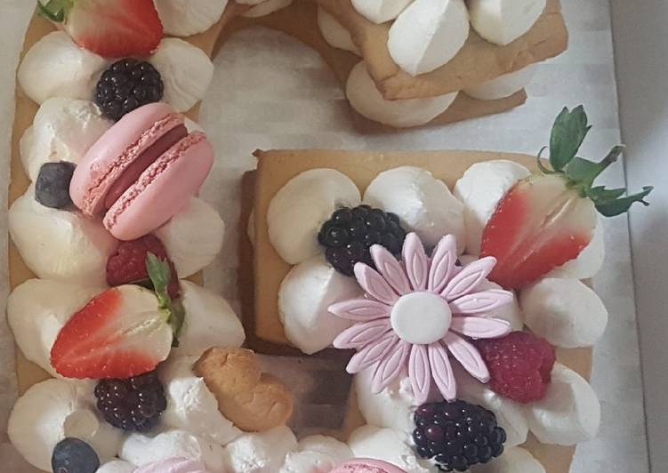 Cream Tart