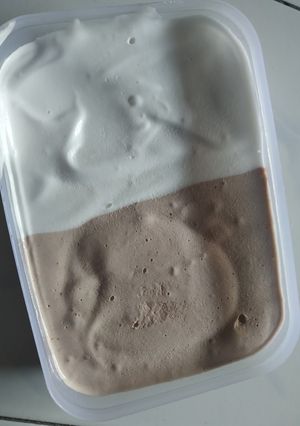Foto resep Es krim