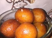 A picture of elaichi syrup