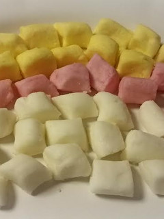 A picture of Homemade Buttermints.