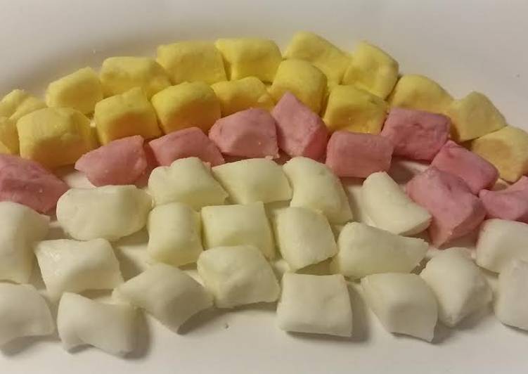 Homemade Buttermints