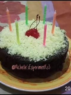 Foto resep Brownies Kukus Ny.Liem (Takaran Sendok) 🎂
