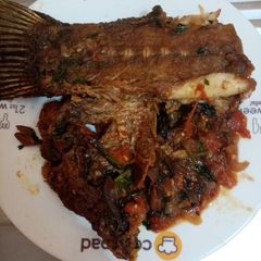 Fish(mbutaa) #weeklyjikonichallenge# A picture of Fish(mbutaa) #weeklyjikonichallenge#.