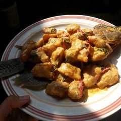 Gurame Telor Asin রেসিপির প্রধান ছবি