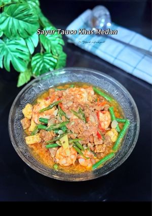 Foto resep Sayur Tauco Khas Medan