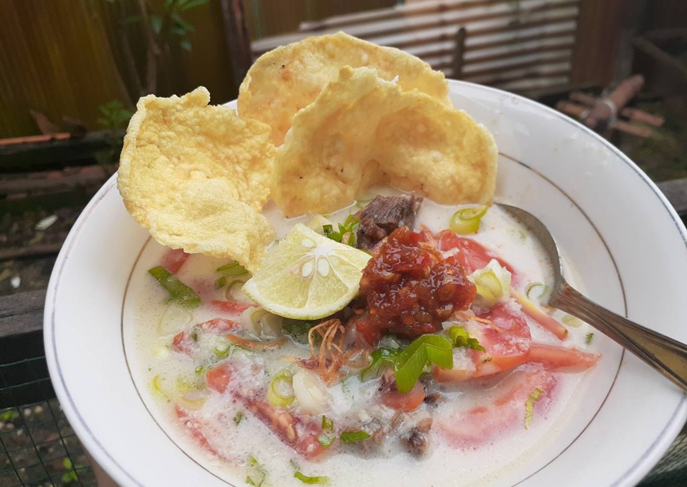 Soto betawi