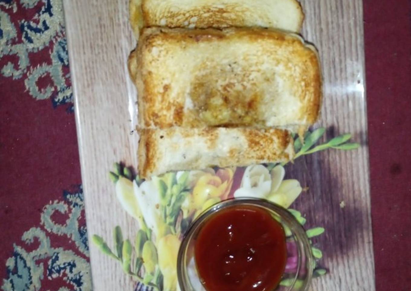 Potato Sandwich