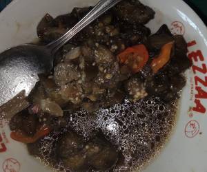Resep Populer Terong kecap pedess Mantul Banget Resep Populer Terong kecap pedess Mantul Banget