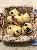 Pucce pugliesi con olive