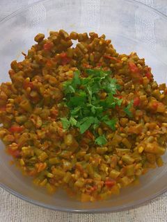 ચોળી નું શાક (Chori Shak Recipe In Gujarati) રેસીપી મુખ્ય ફોટો
