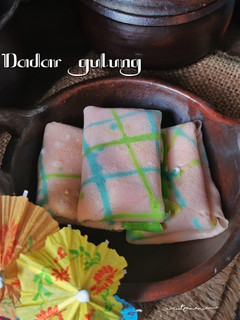 Foto resep Dadar gulung whipped cream