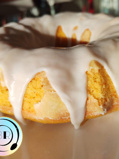 Una foto de Budín de mandarina