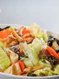 Stir Fry Vegetable (Chap Chye)