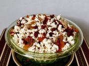 Una foto de palomitas dulces