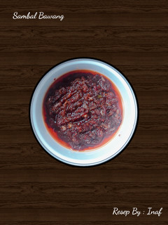 Foto resep Sambal Bawang