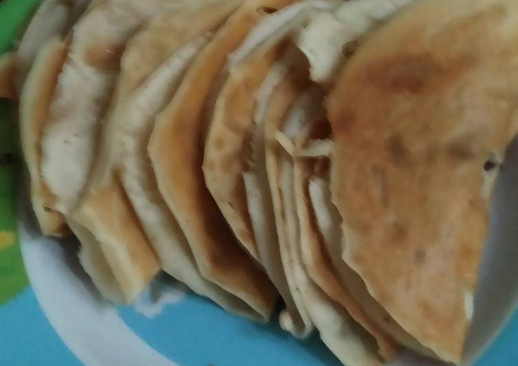 Bagaimana Menyiapkan Crepes, Lezat Sekali