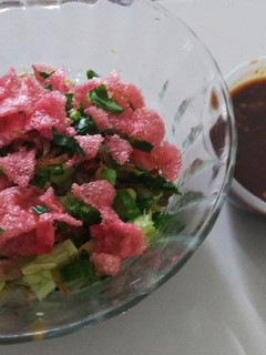 Foto resep Tahu tek-tek/Tahu telur Surabaya