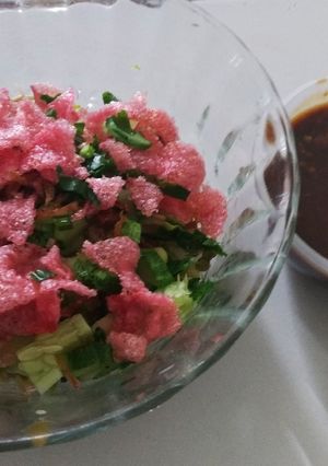 Foto resep Tahu tek-tek/Tahu telur Surabaya