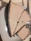 Bánh chessecake ít bơ