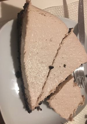 Hình của món Bánh chessecake ít bơ.