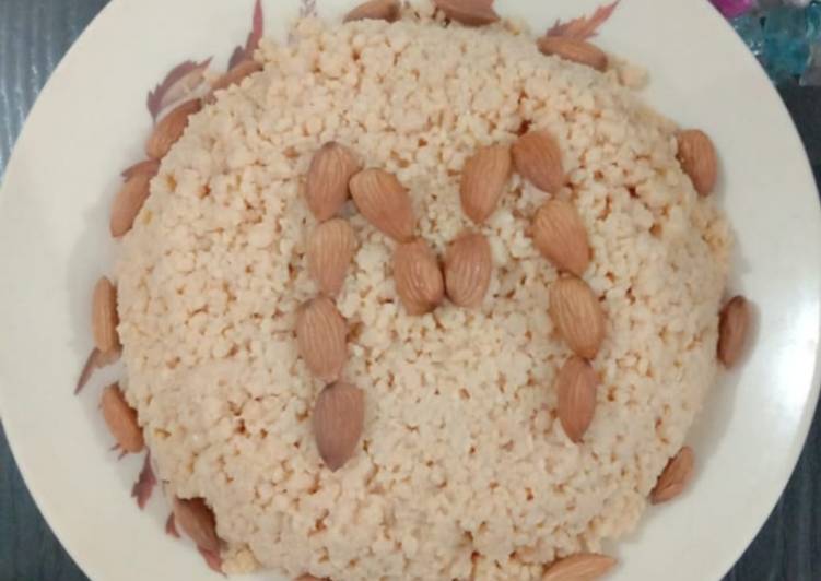 Recipe of Speedy Khoya cake