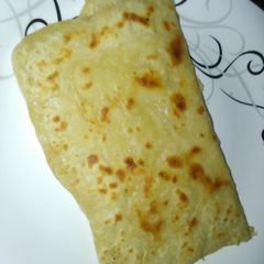 A picture of Crispy Paratha.