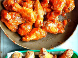 Sticky wings