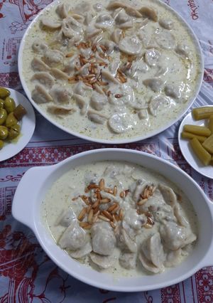 صورة لوصفة شيش برك