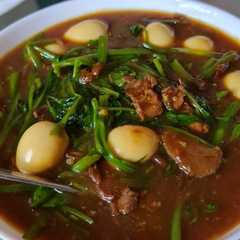 รูปของ Kangkung Cah Sapi