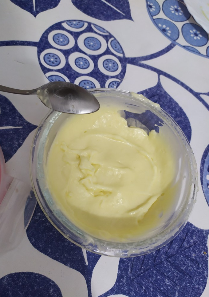 Una foto de Mayonesa vegana