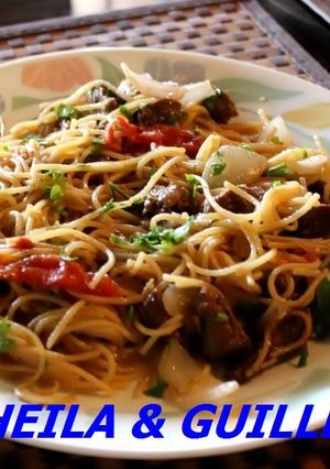 Una foto de Tallarin Saltado