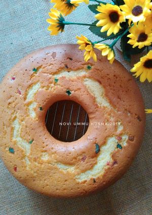 Foto resep Bolu jadul super lembut, lembab no seret (recommended)