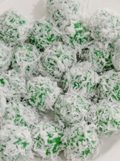 Foto resep Klepon